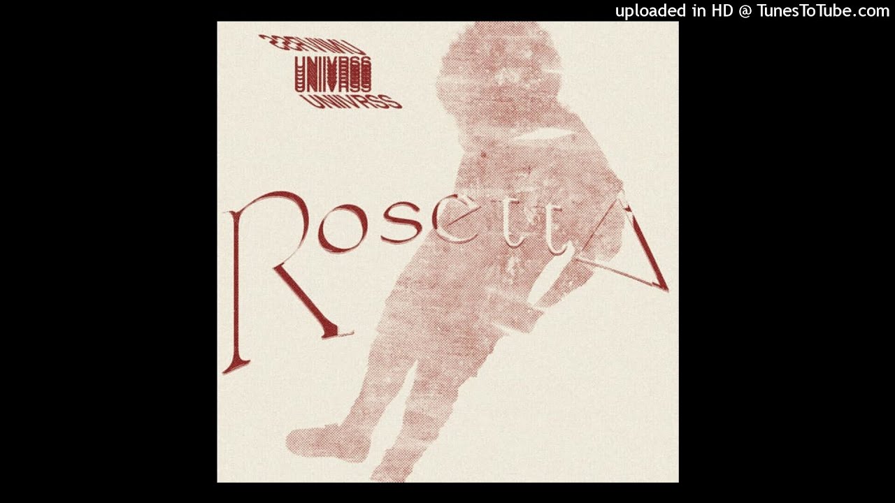 Watch rosetta! on YouTube Watch rosetta! on YouTube