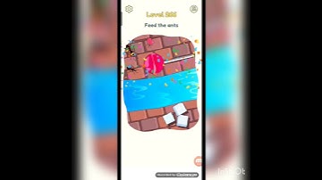 dop2 level 266#Feed the ants#shorts#subscribe