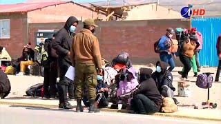 Alcalde de Colchane sostiene que migrantes indocumentados siguen ingresando al país (02.12.2022)