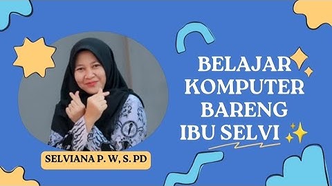 FUNGSI LOWER, UPPER DAN PROPER PADA MICROSOFT EXCEL ✨