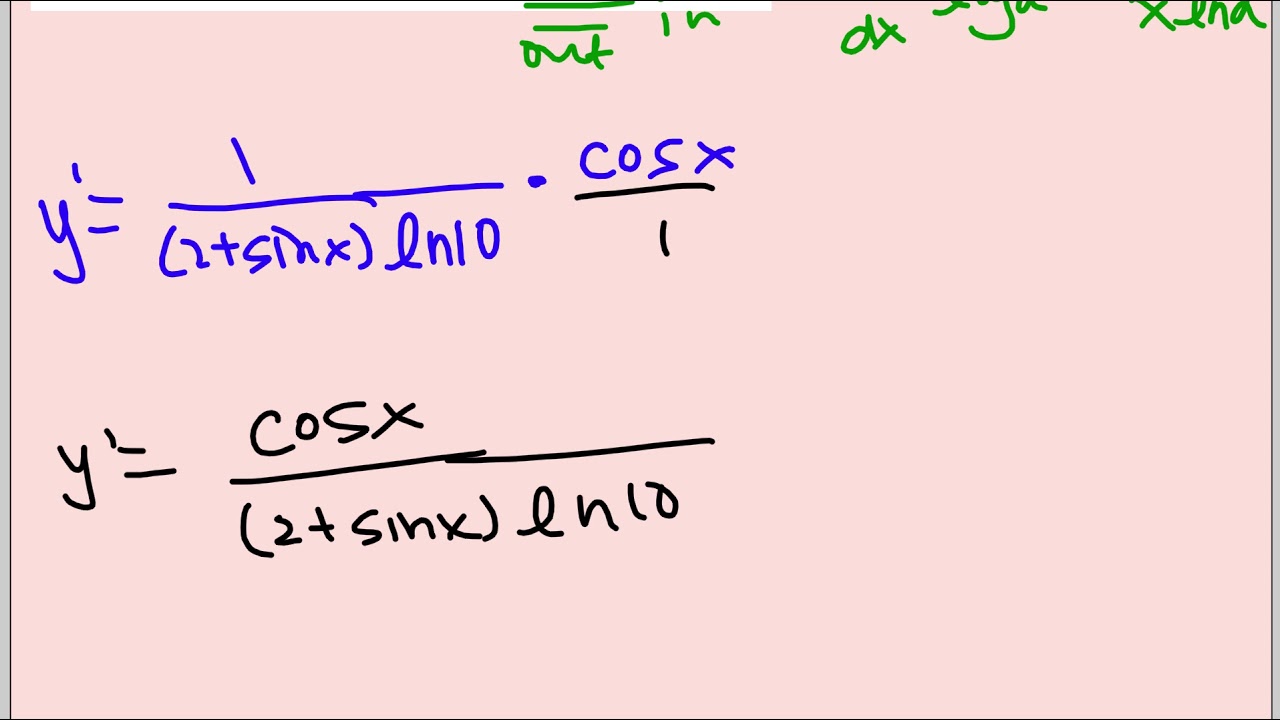 Section 3.6 (Day 1): Examples 1 and 2 - YouTube