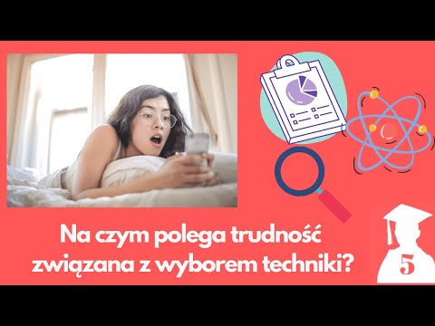 Wszystko, co studenci powinni wiedzieć o technikach badawczych