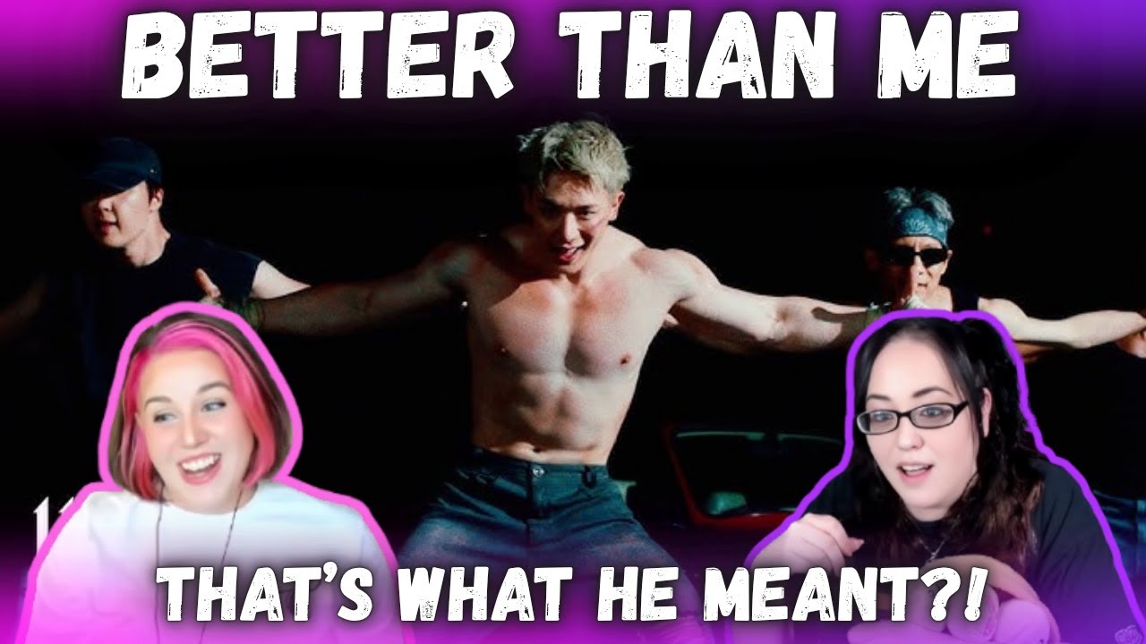 WONHO 원호 'Better Than Me' MV