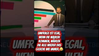 Umfrage Hammer AfD bleibt vorn #deutschland #politik #cdu #afd