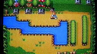 Goof Troop Snes Walkthrough Part 1 With Commentary