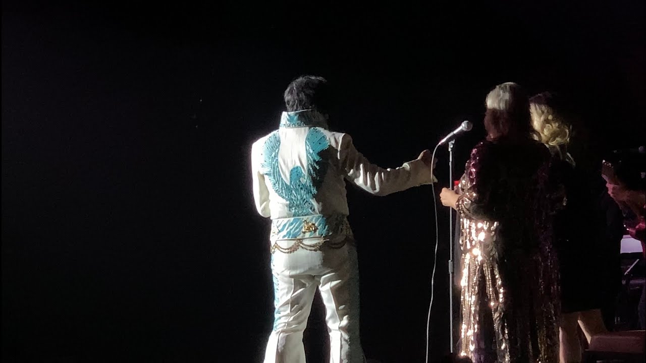 Shawn Klush live playing Kentucky Rain Elvis Presley 2022 YouTube