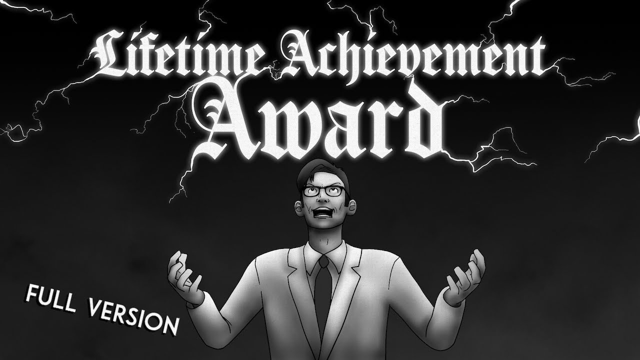 Lifetime Achievement Award (FULL) | Lemon Demon Fan Animation - YouTube