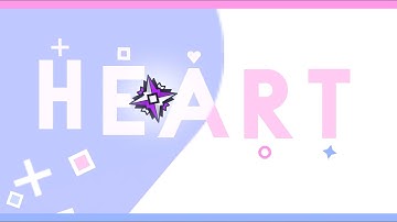 "Heart" by DHaner & Zoroa (Insane) [1 Coin] | Geometry Dash