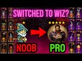 Switched to wizard watch this starter farm builds  class review diablo immortal