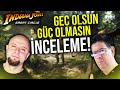 INDIANA JONES'U DERİNLEMESİNE KONUŞTUK! - Geç Olsun Güç Olmasın