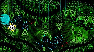 Ganja Wizard By Stygiannis // Showcase // Former Hardest 240 TPS Level screenshot 5