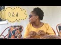 Get to know me  q  a
