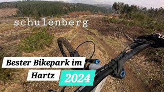 Racepark Schulenberg 2024 [Bester Bikepark]4K