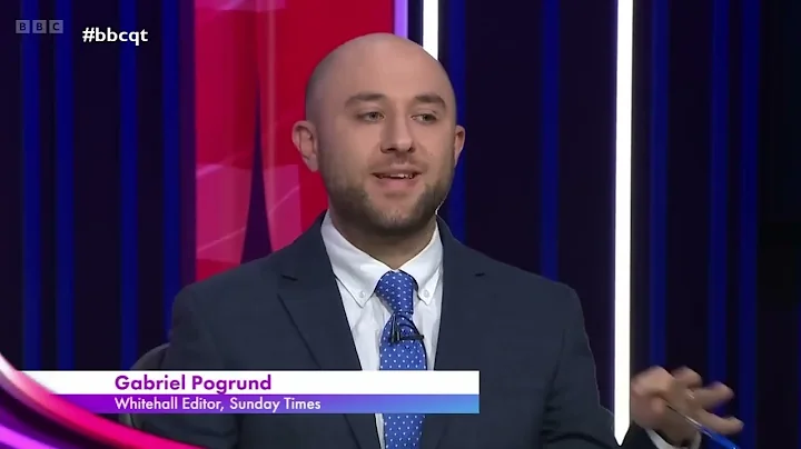 Question Time -  October 26th 2023 - Palestine Israel Conflict