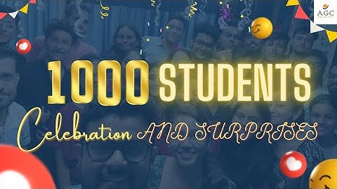 1000 Students Celebration #bcom #semester1 #semester3 #semester5 #bcomsem5 #bcomsem3 #bcomsem1