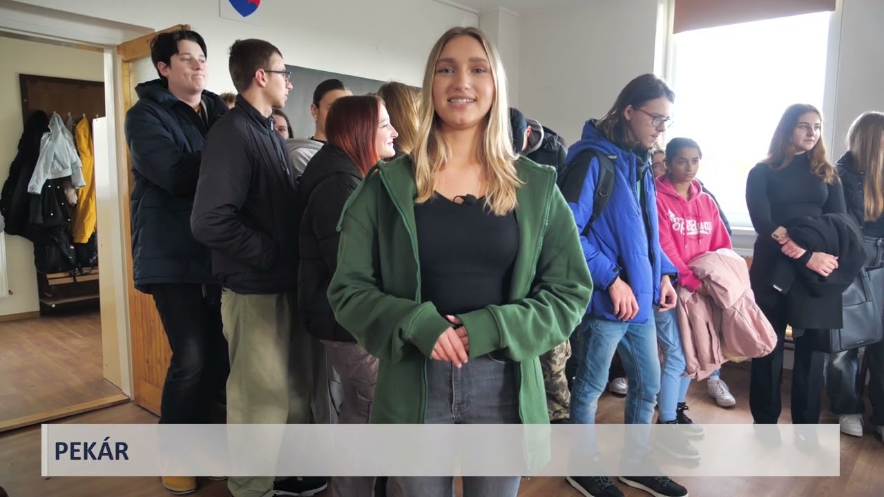 Spojená škola Štefánikova ponúka atraktívne odbory i krásne priestory