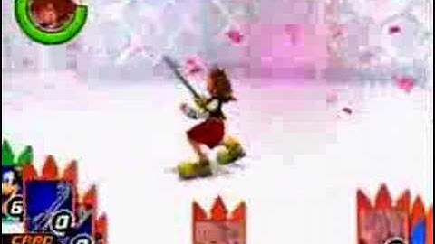 Re:COM - Marluxia Battle 1