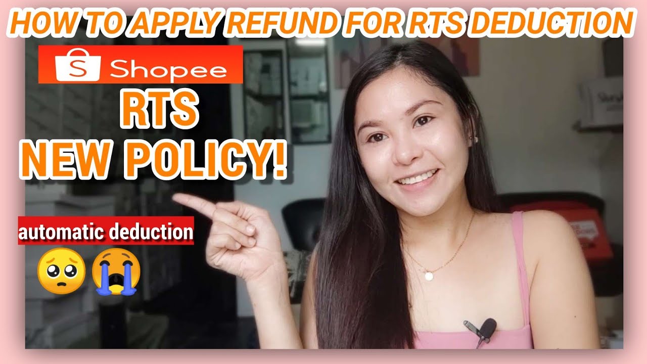 how-to-apply-refund-for-rts-deduction-youtube