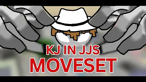 (Temu) KJ MOVESET || JJS Skill Builder