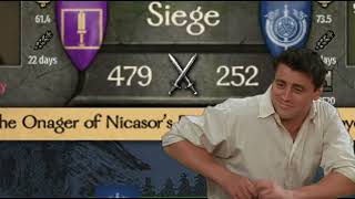 Joining a Stupid Kingdom