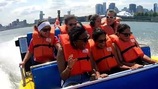 Spin Boating In Old Port Montreal July 2026
