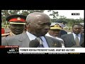 The Life And Times Of Former Kenyan President Daniel Arap Moi 