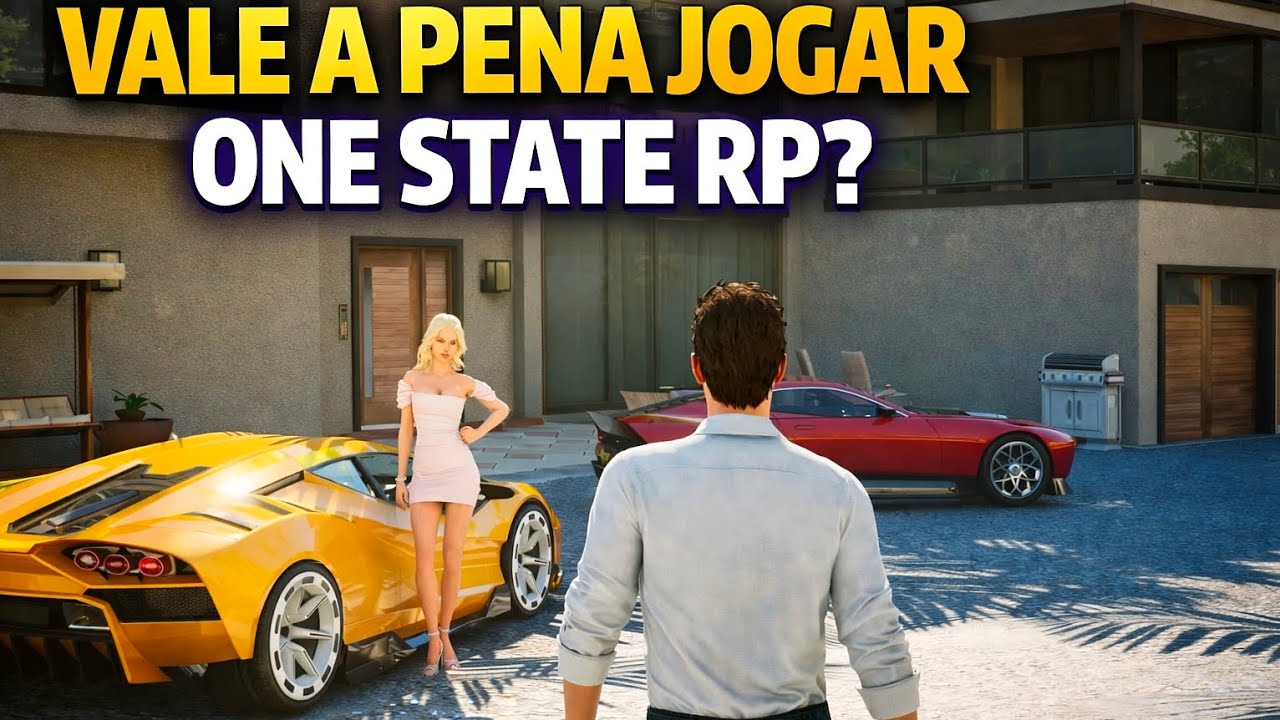 ONE STATE RP EM 2026: AINDA VALE A PENA JOGAR? 