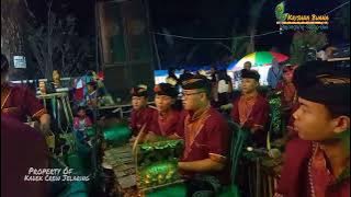 Gebyar Tabuh Opening Janger Krishna Buana Live Rejoagung