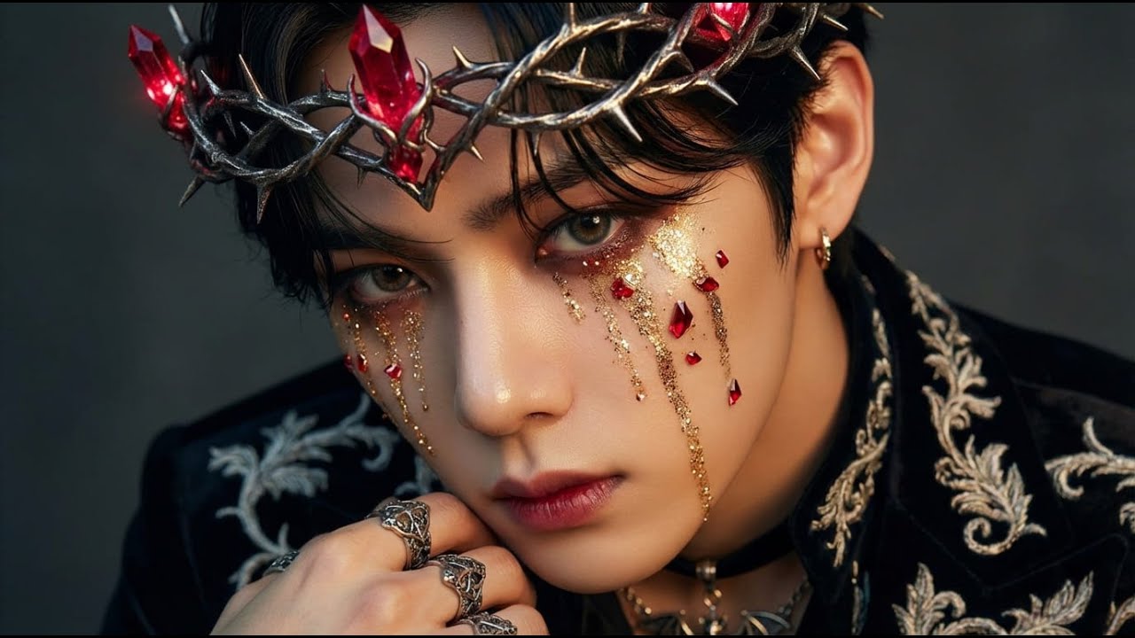 YEONMIN - Crown of Thorns 가시관 (Official Music Video)