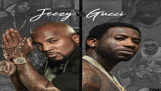 GUCCI MANE VS JEEZY VERZUZ BATTLE ON INSTAGRAM LIVE🔥🔥💪🏽