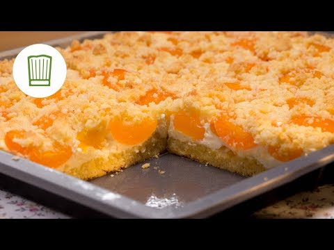 Schneller Quark-Streusel-Kuchen Mit Obst