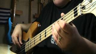 Michael Jackson Beat It Bass Cover chords