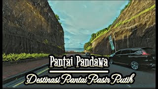 Pantai Pasir Putih 'PANTAI PANDAWA |Januari 2026