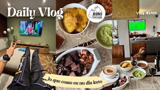 Creatina En Mi Cafe Bulletproof? Lo Que Como En Un Dia Dieta Keto Vlog 1905 Manu Echeverri