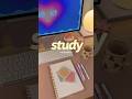 Study With Me Get Ready With Me To Take Notes Using Pomodoro Timer Aesthetic Motivation 