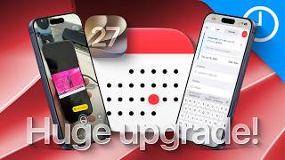 iOS 27 Just Made Apple's Calendar App SO Much Better screenshot 5