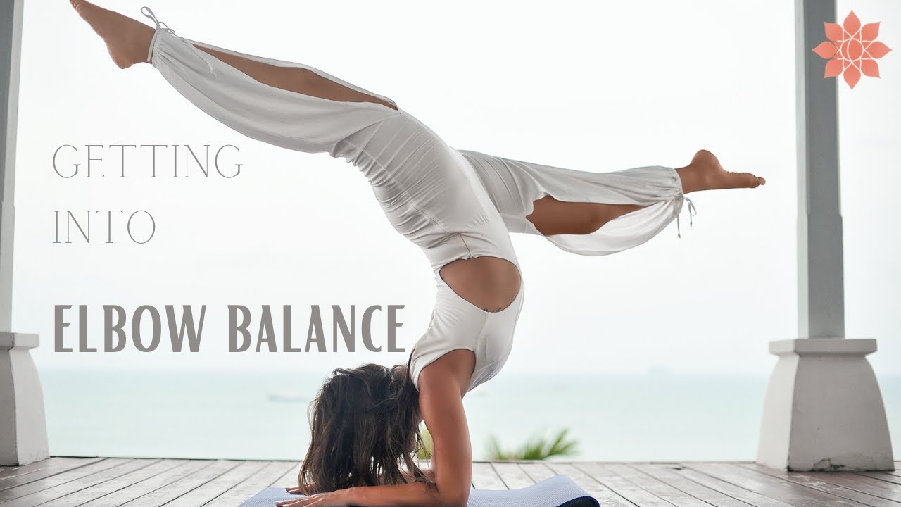 Pincha Mayurasana Tips - Finally Get Into Elbow Balance! - YouTube