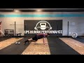 Front Plank on Hands | GPS Human Performance