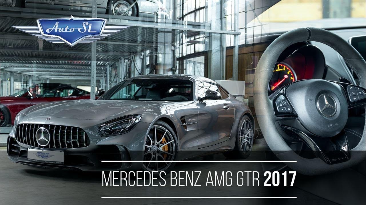 Mercedes AMG GT-R AutoSL GmbH Classic Remise Düsseldorf Yevgen