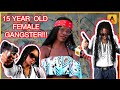 Female gangster shocking story of  notorious sassy from dandora