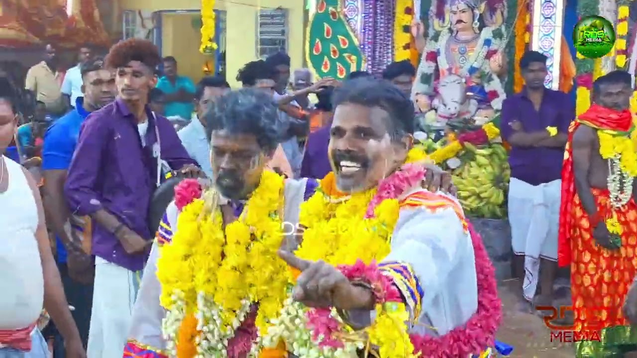 செண்பகலிங்கபுரம் (பணகுடி) ll இசக்கியம்மன் கோவில் கொடை விழா ll RDS MEDIA