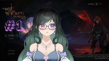 No Rest For the Wicked Game