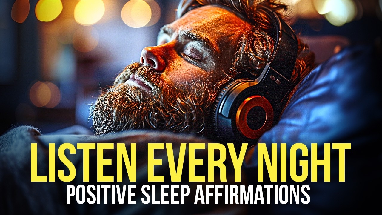 "I AM" Affirmations for Success, Confidence & Happiness - Listen Every ...