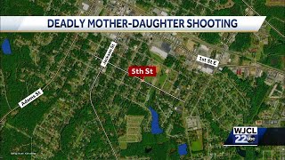 Suspect in Vidalia mother-daughter killing caught in Arizona