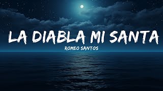 Romeo Santos - La Diabla/Mi Santa ft. Tomatito  | 25 Min