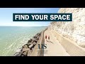 Find your space at The University of Sussex
