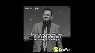 Cocofun kata kata bijak-cak lontong