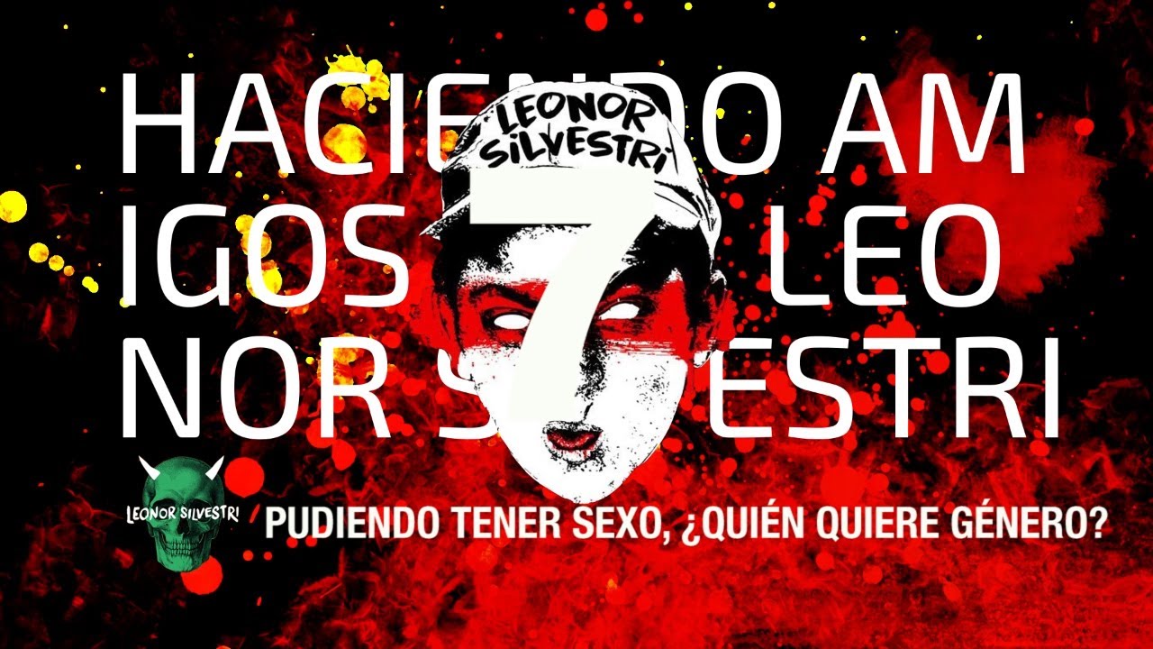 Pudiendo tener sexo 💦 ¿quién quiere género? El género como dispositivo occidental - HACL 7