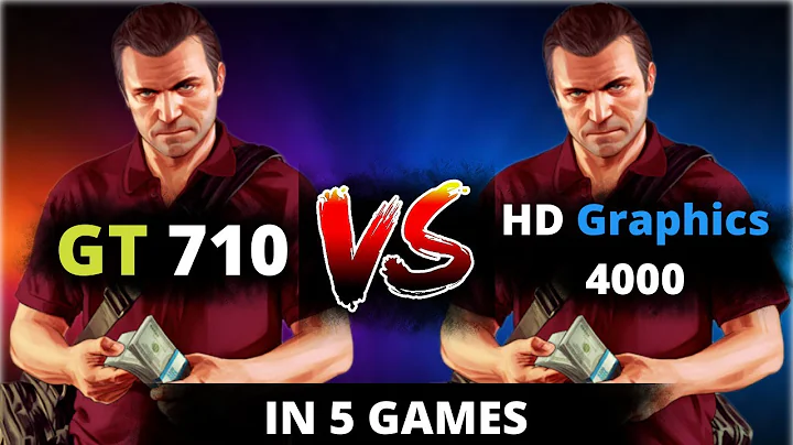 Hd Graphics 4000 vs Gt 710 | Intel vs Nvidia - DayDayNews