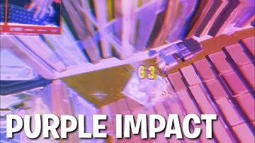 TUTORIAL: The purple impact effect | Edit like Yarn, LMGK, Numby, QWLP, T1 Maxi, ...